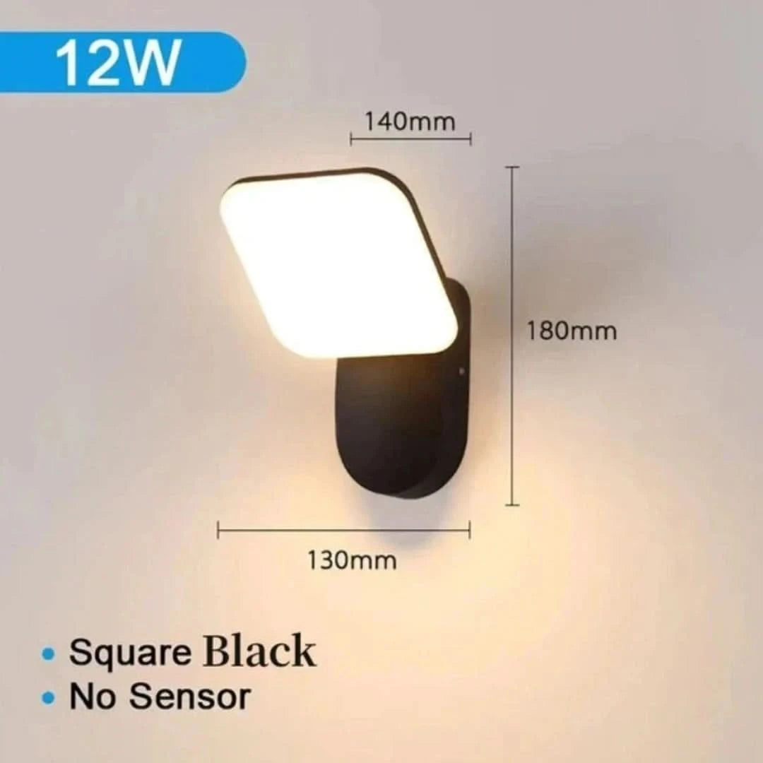 MotionGuard - Motion Sensor Change Lamp