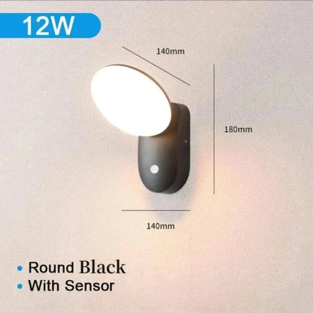 MotionGuard - Motion Sensor Change Lamp