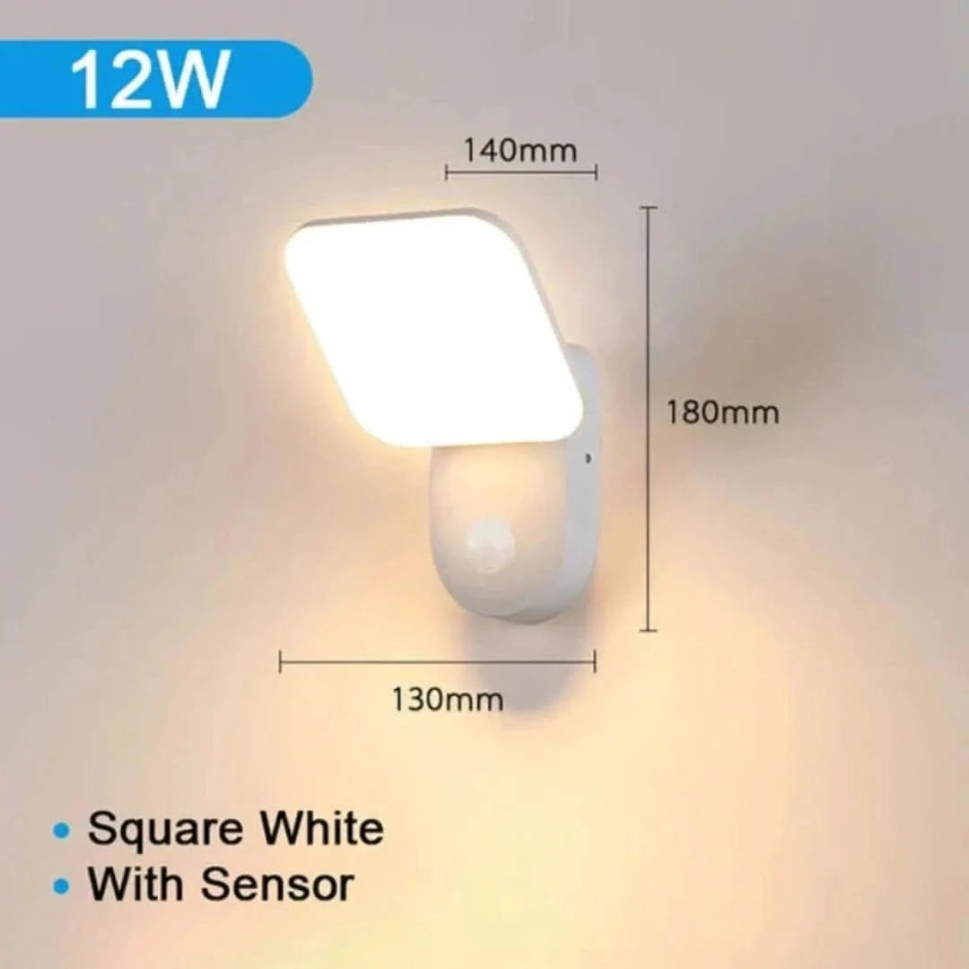 MotionGuard - Motion Sensor Change Lamp