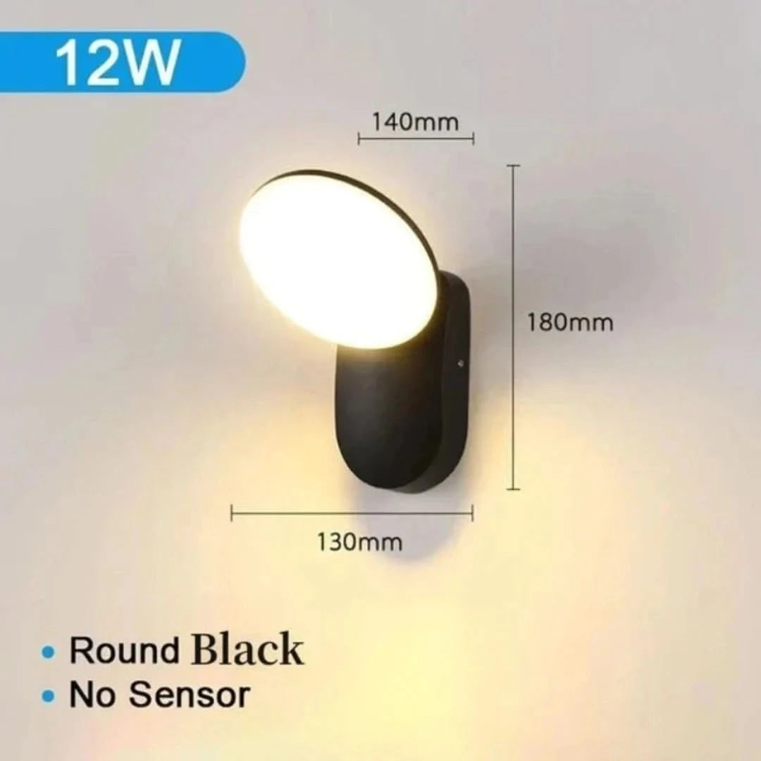 MotionGuard - Motion Sensor Change Lamp