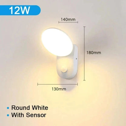 MotionGuard - Motion Sensor Change Lamp