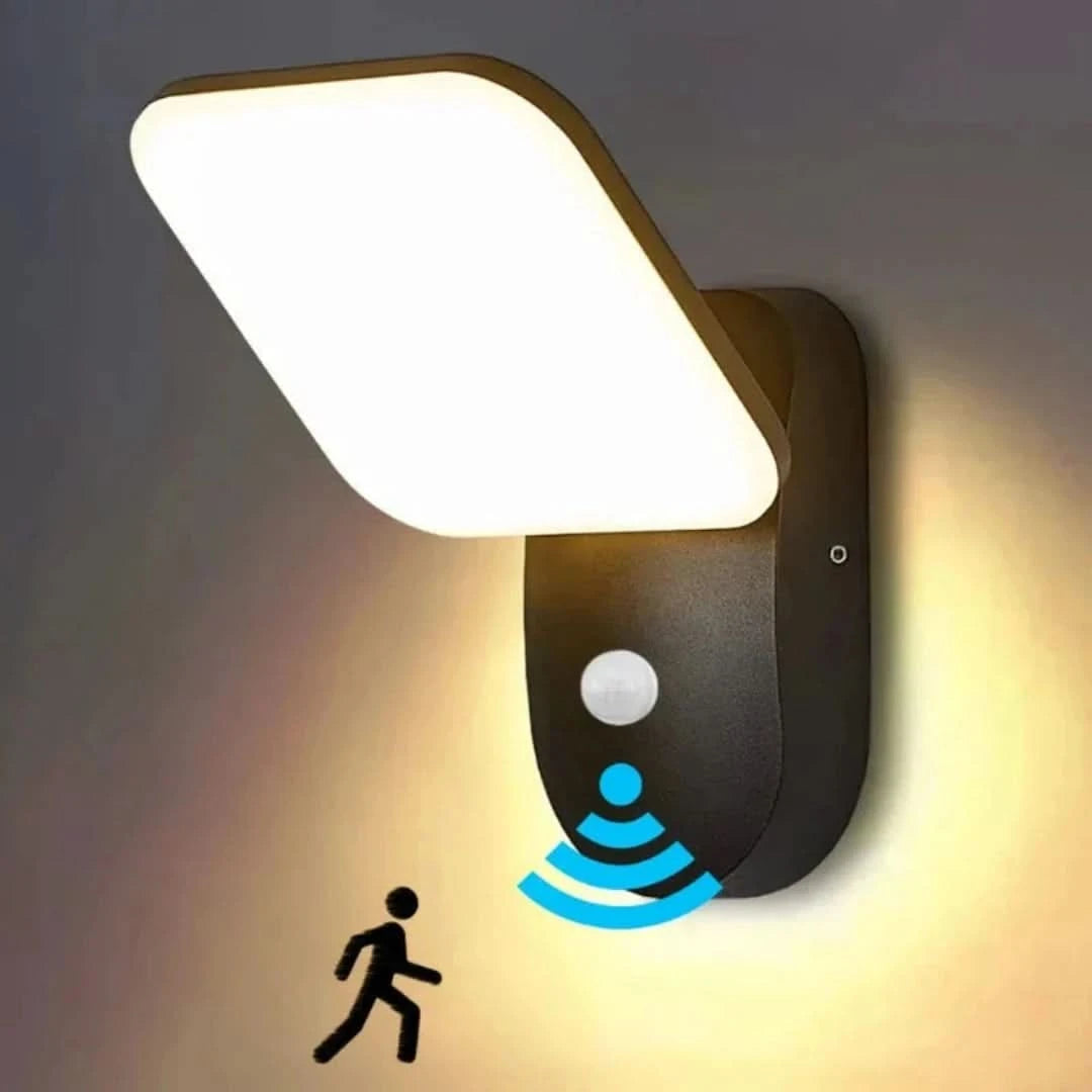 MotionGuard - Motion Sensor Change Lamp