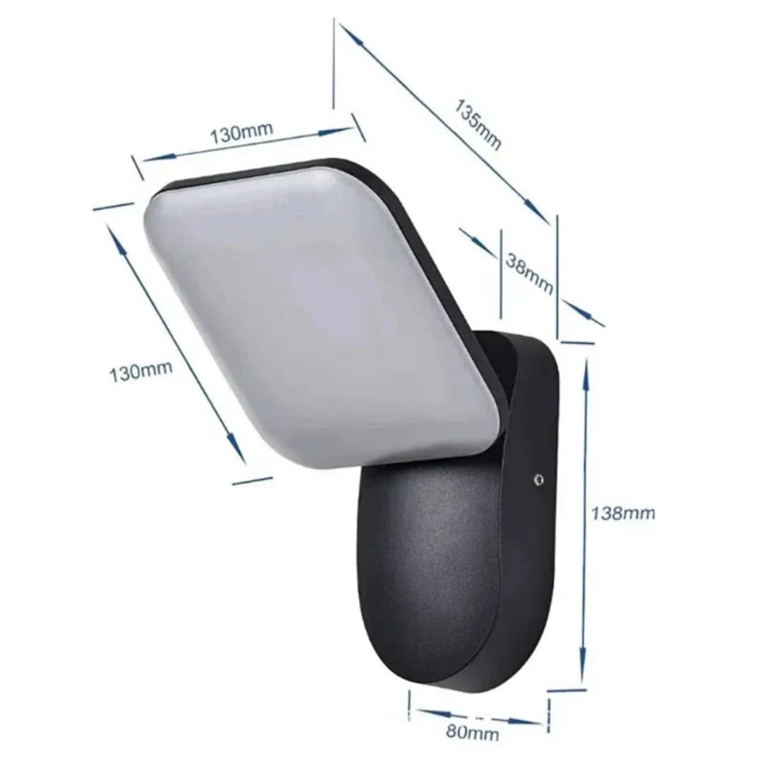 MotionGuard - Motion Sensor Change Lamp