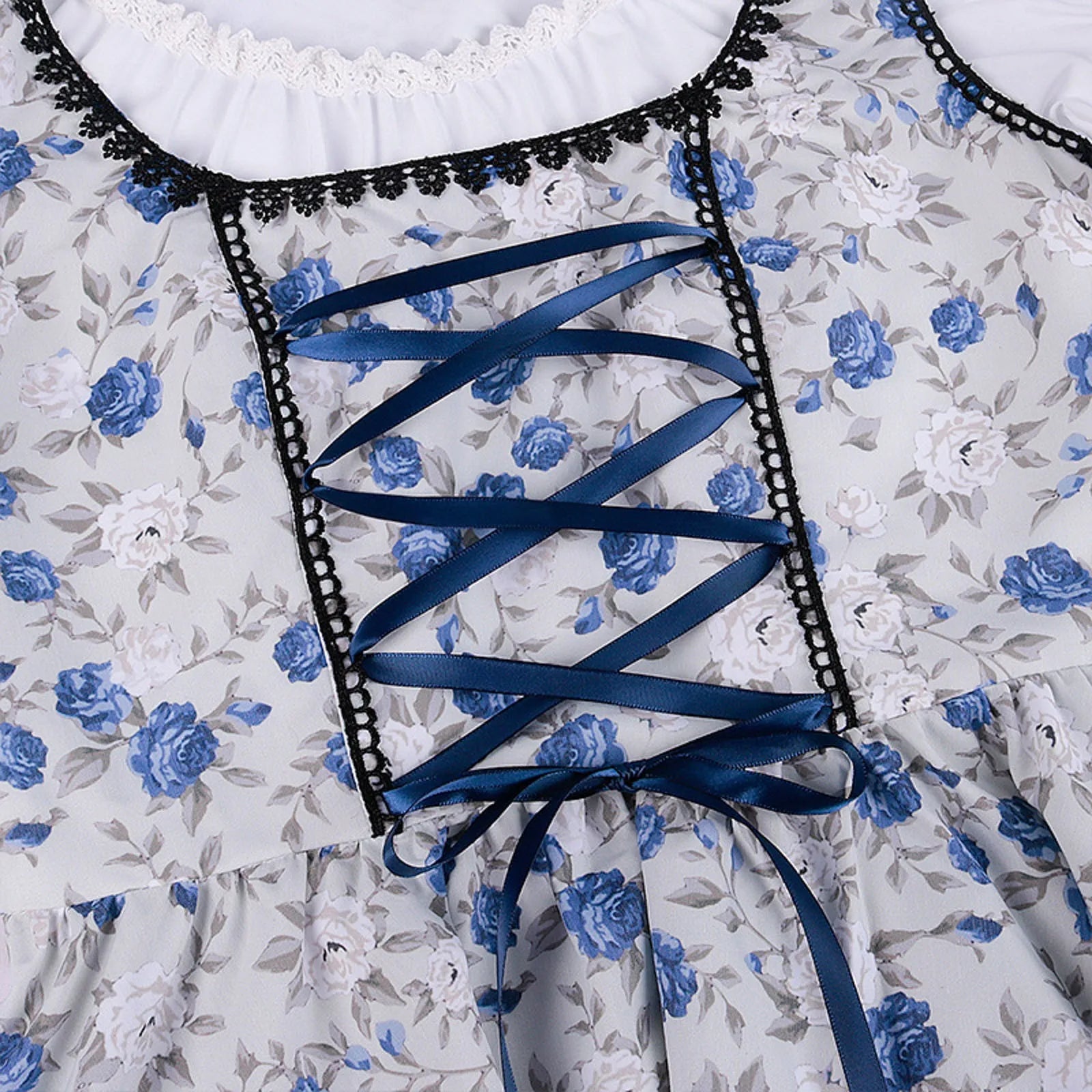 Vestido Dirndl Dame - Material Ligero - Perfecto Outfit para Oktoberfest