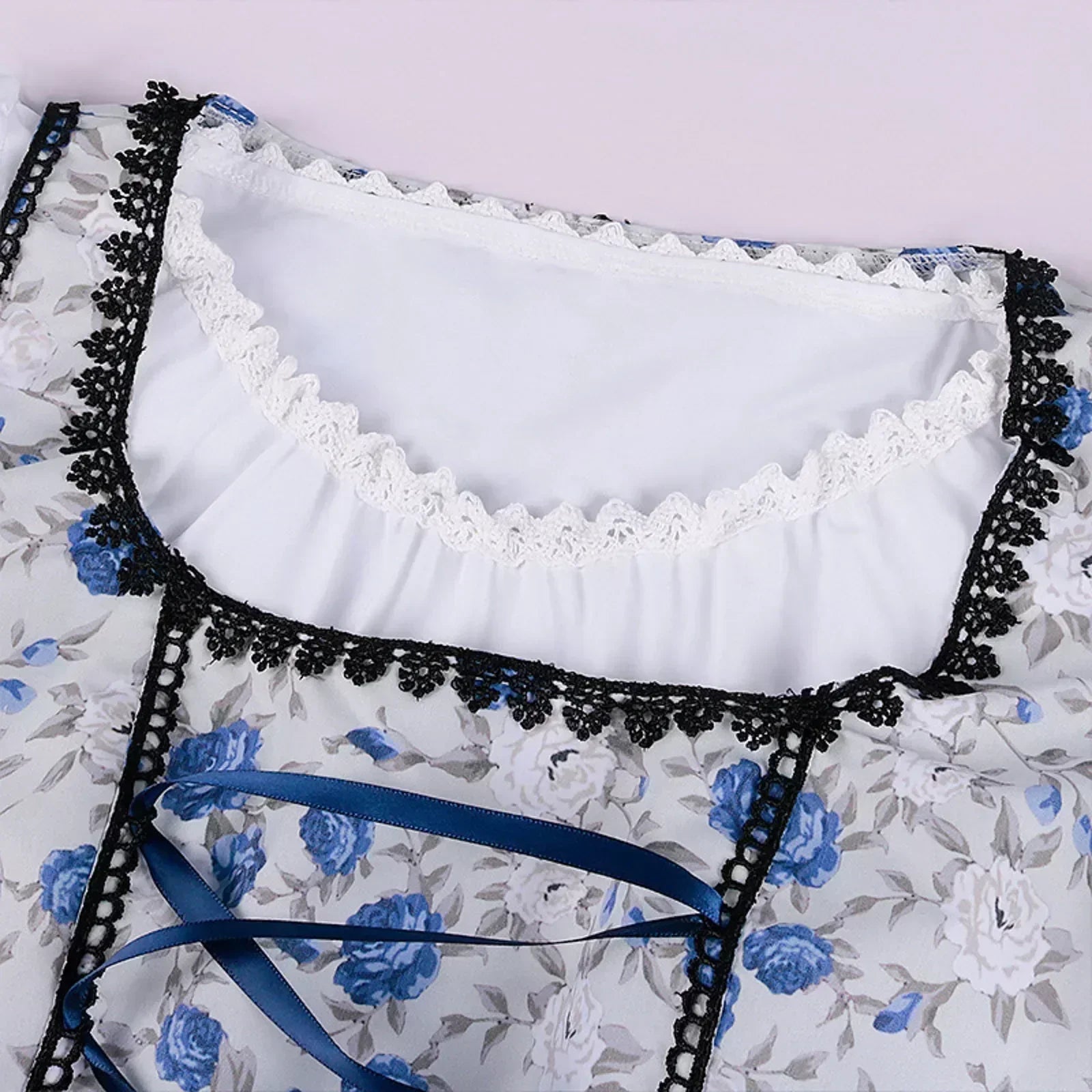 Vestido Dirndl Dame - Material Ligero - Perfecto Outfit para Oktoberfest