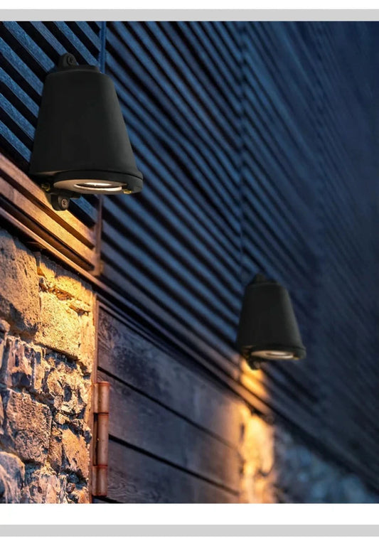 TerraceLumos - Outdoor Wall Light