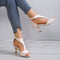 StrideGrace - Tacones Ortopédicos Diseñados para Estilo y Máximo Confort - VyFlair