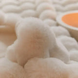 Manta Pluche Suave CozyCloud - Cálida, Ultraacogedora