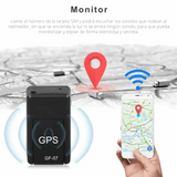 Mini GPS Tracker - Localizador de Auto en Tiempo Real | Magnético-Rastreadores-VyFlair
