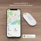 Mini GPS Tracker - Compatible para Auto y Bicicleta-Rastreadores-VyFlair