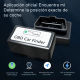 Mini GPS Tracker - Localizador OBD2 para Auto-Rastreadores-VyFlair