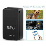 Mini GPS Tracker - Localizador de Auto en Tiempo Real | Magnético-Rastreadores-VyFlair