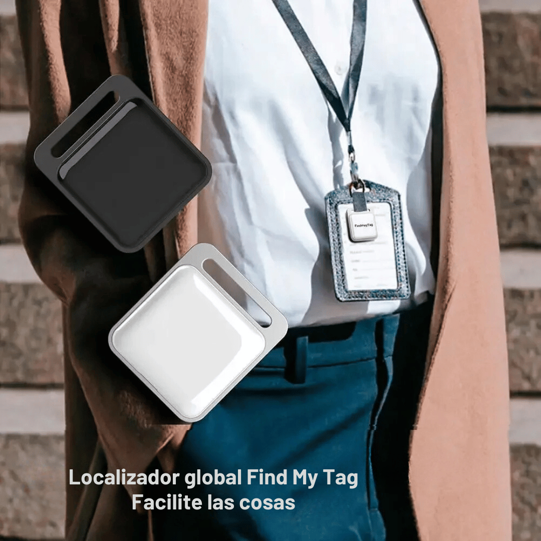 Mini GPS Tracker - Smart TAG | iPhone y Android-Rastreadores-VyFlair