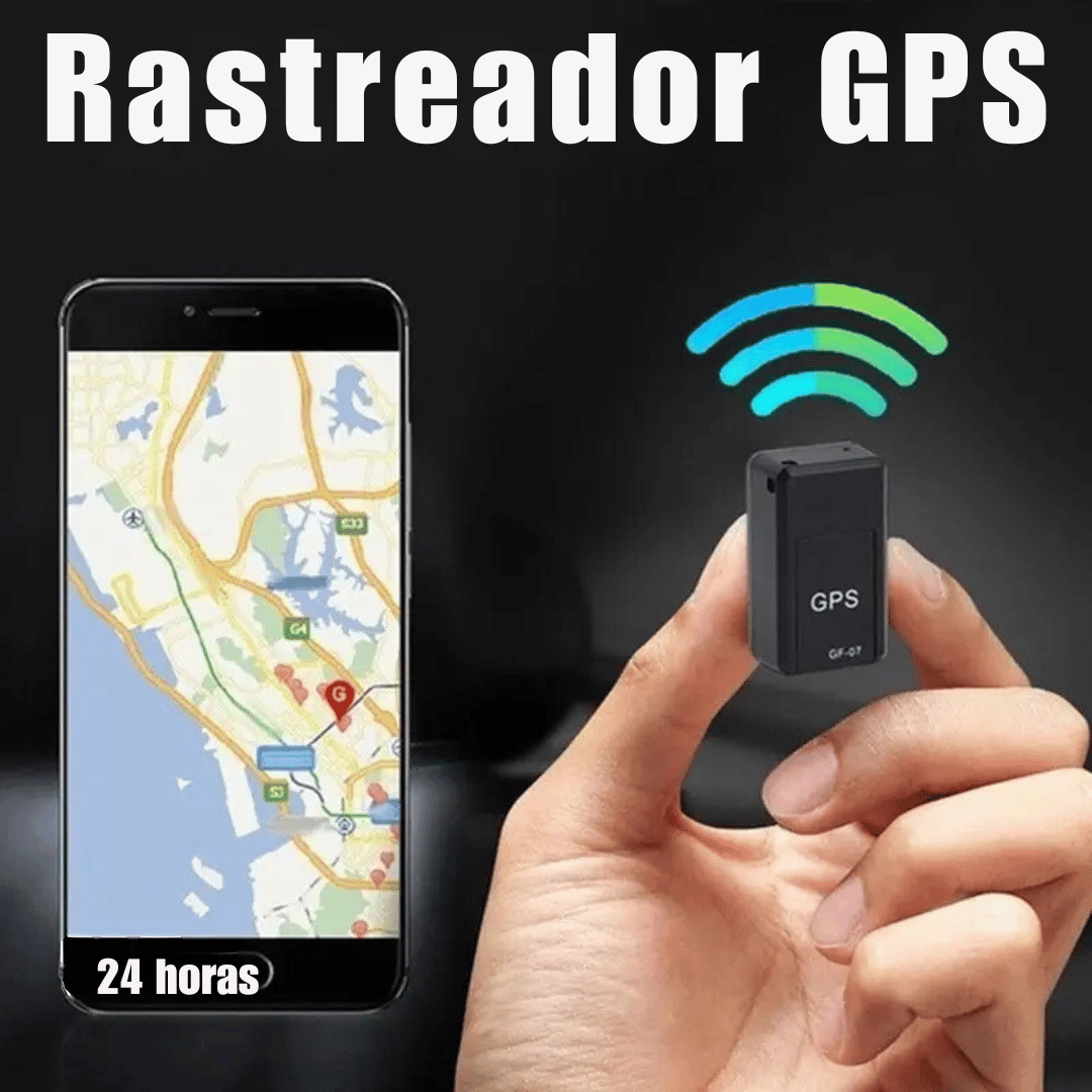 Mini GPS Tracker - Localizador de Auto en Tiempo Real | Magnético-Rastreadores-VyFlair