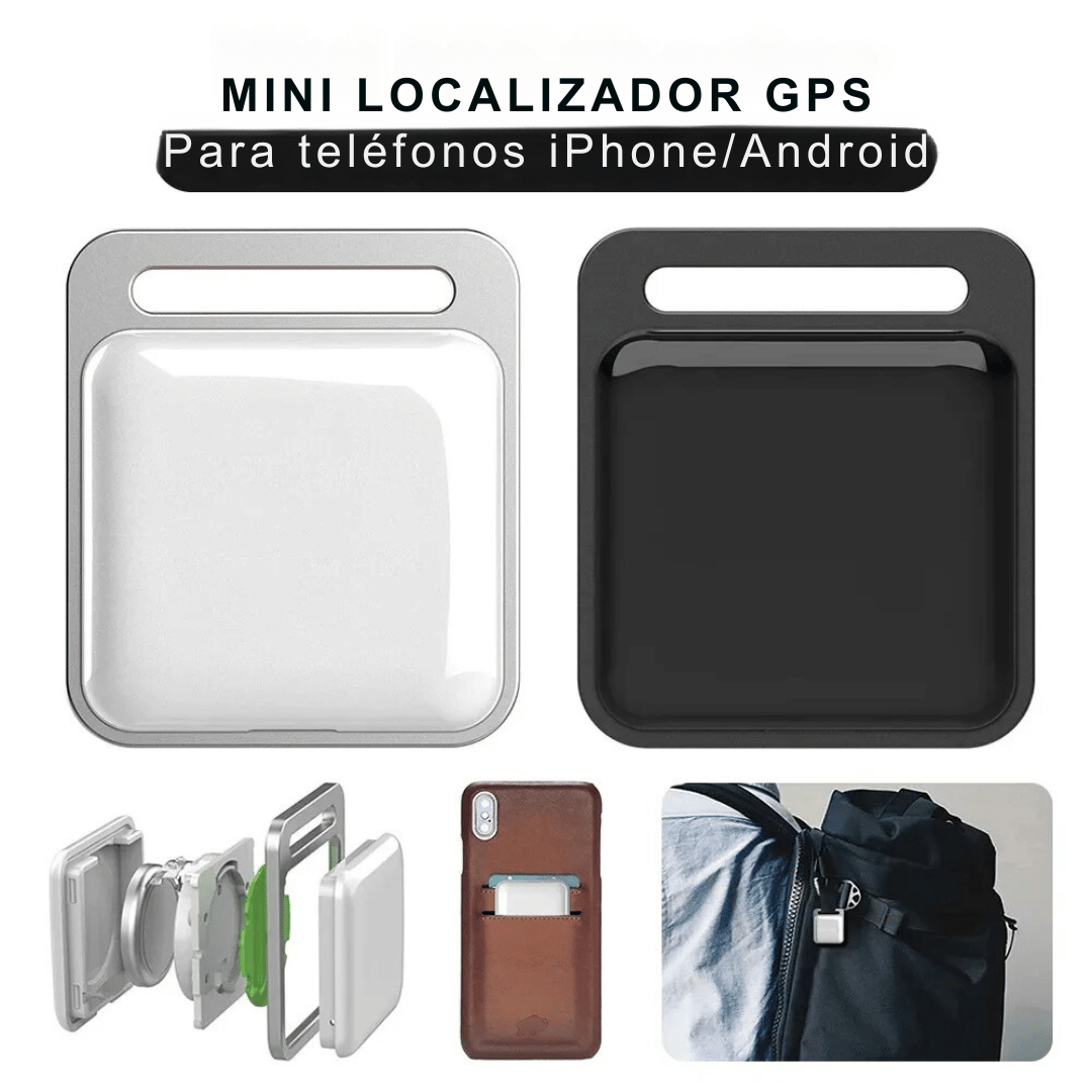 Mini GPS Tracker - Smart TAG | iPhone y Android-Rastreadores-VyFlair