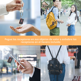 Localizador de Llaves Inalámbrico - Rastreador de Mascotas y Cartera-Rastreadores-VyFlair