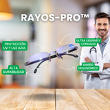 Gafas Inteligentes Antirreflejo con Zoom Automático