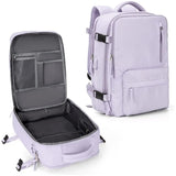 Vyflair | Mochila de Viaje Grande Impermeable para Mujeres