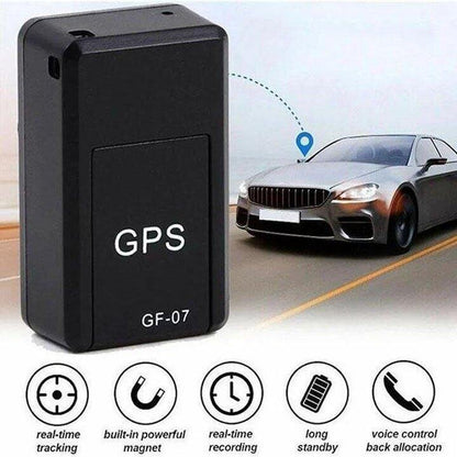 Rastreador GPS | Dispositivo de Rastreo de Vehículos en Tiempo Real Magnético