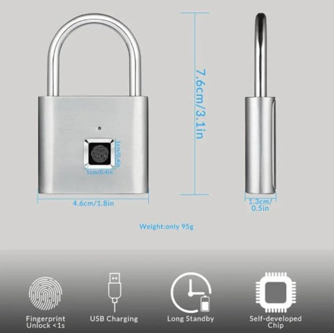 Fingerprint Lock