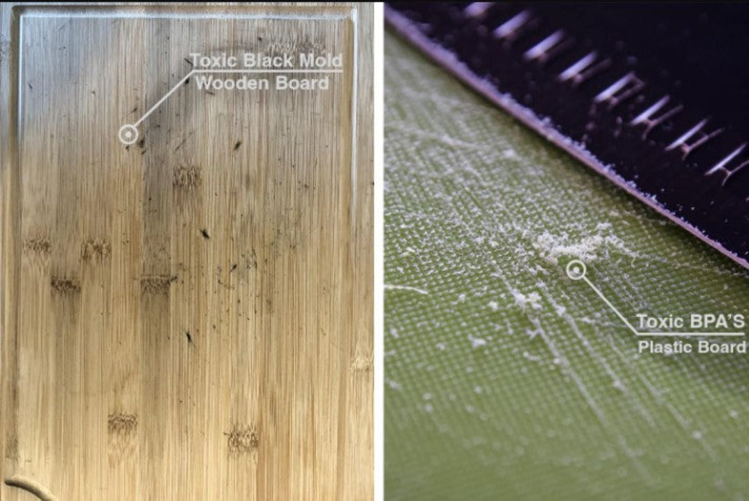 Titanium Board - Cutting Edge Hygiene & Durability