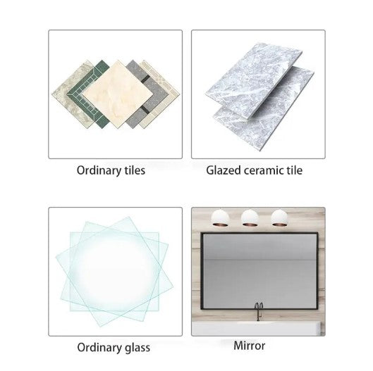 2-In-1 Cutter | Ceramic And Glass Tile