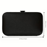 Kit de Cortaúñas Acero Inoxidable con Estuche de Viaje