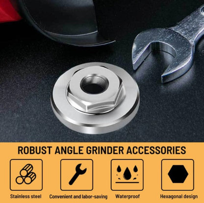 100-Type Angle Grinder Nuts