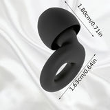 Quiet 2 Plus Tapones Reutilizables Doble Silicona