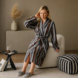 Bata Velvære – Fleece de Lujo con Detalles Sherpa