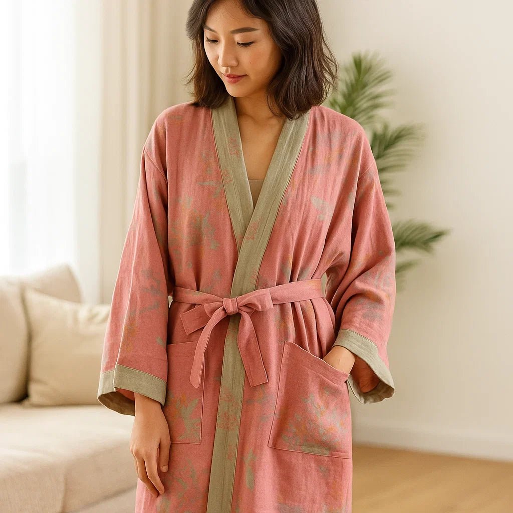 Bañador VintageLoom – Algodón Transpirable con Encanto Retro - VyFlair