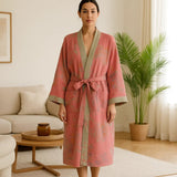 Bañador VintageLoom – Algodón Transpirable con Encanto Retro - VyFlair