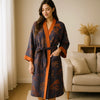 Kimono SereneCotton – Algodón de Lujo y Elegancia Natural