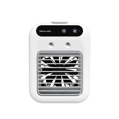 Ventilador Enfriador de Aire Portátil Mini Silencioso