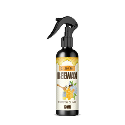 Natural Micro-Molecularized | Beeswax Spray