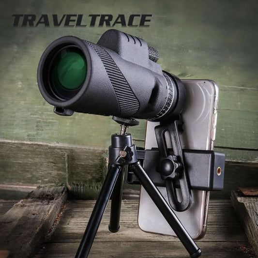 Telescopio monocular | 40x60 Alta resolución e impermeable-Monocular Telescope-VyFlair