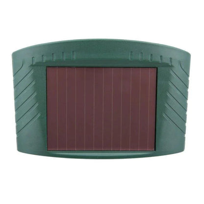 Repelente Ultrasónico Solar - Eficaz en 48 Horas