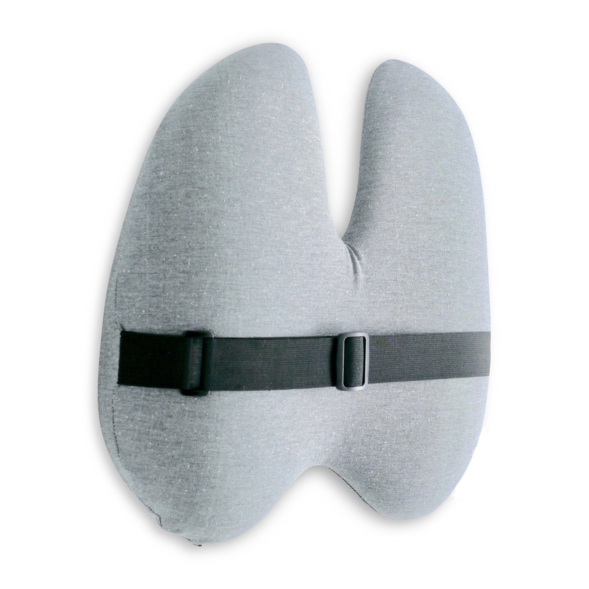 ORTHOSEAT - Conjunto de Comodidad Ortopédica - Cojín Asiento y Respaldo