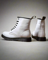 Botas de Cuero Duraderas y Elegantes para Mujeres - Comodidad y Estilo-Zapatos - Mujer-VyFlair