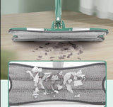 Mopa UltraClean X Microfibra con Recambio Lavable