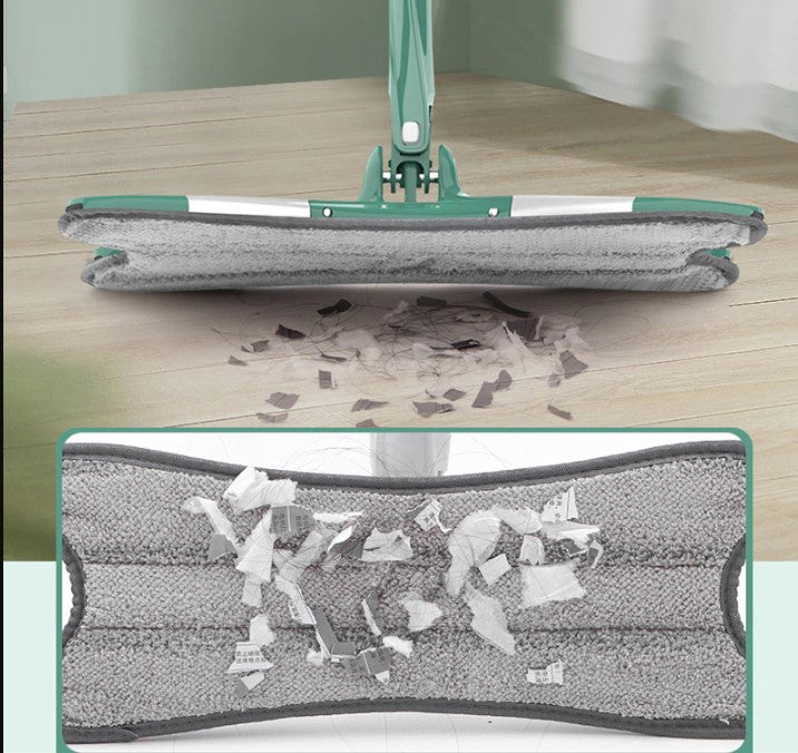 Mopa UltraClean X Microfibra con Recambio Lavable