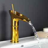 AquaScape - Grifo de Baño Retro Cascada