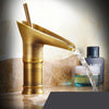 AquaScape - Grifo de Baño Retro Cascada