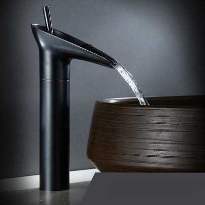 AquaScape - Grifo de Baño Retro Cascada