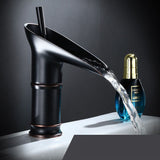 AquaScape - Grifo de Baño Retro Cascada