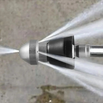 Sewer Cleaning Tool - High-pressure Nozzle