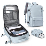 Vyflair | Mochila de Viaje Grande Impermeable para Mujeres