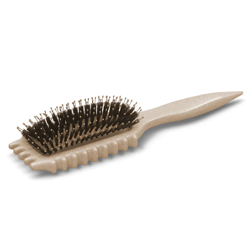 CurlDefine Cepillo Desenredante Antifrizz para Rizos