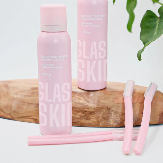 GlasSkin - Spray Identificador de Cabello