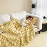 Deken de Confortable Acogedor - El Calor Perfecto para las Noches de Invierno